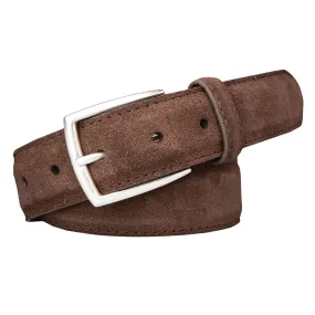 1 3/8" Suede Belt