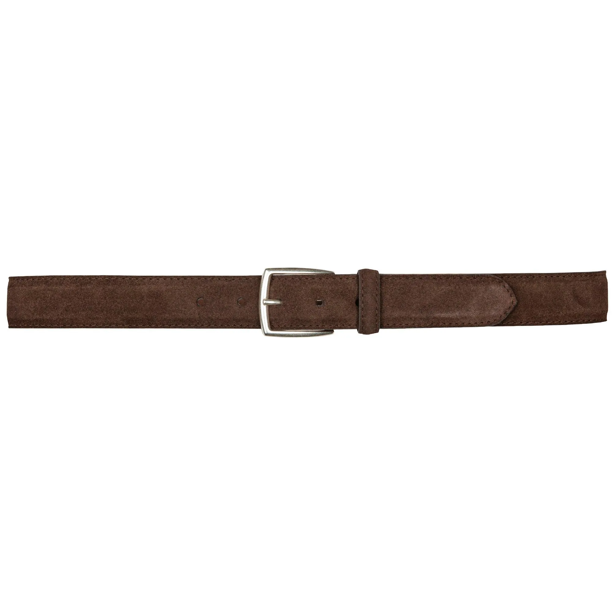 1 3/8" Suede Belt