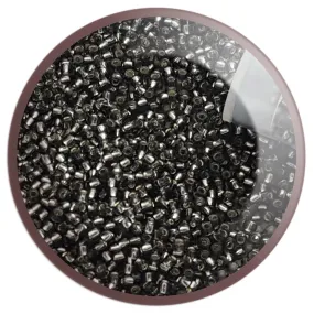 11/0 TR-29B Grey Silver Lined 10g/30g Round Toho | Beading Supply