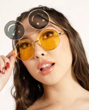 303 Vibes Smiley Sunglasses