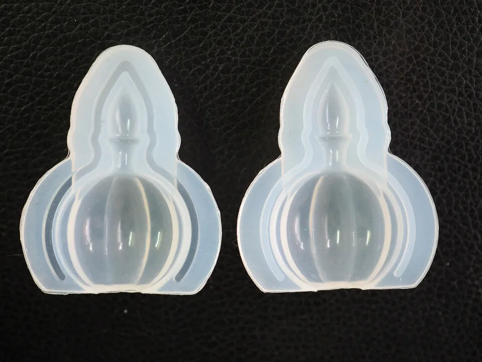 3D Magic Bottle Potion Silicone Mold