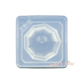 3D Umbrella Silicone Mold