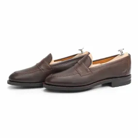 501045 - BROWN WAXY SHELL CORDOVAN - E