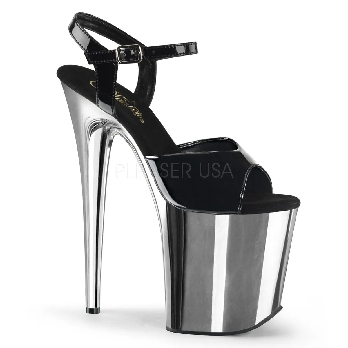 8 " Stiletto Platform (Flamingo-809)