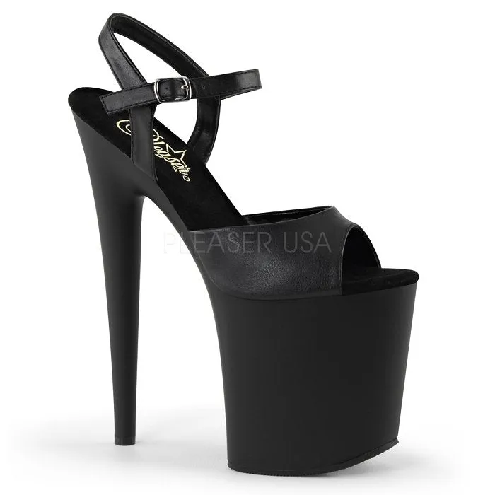 8 " Stiletto Platform (Flamingo-809)