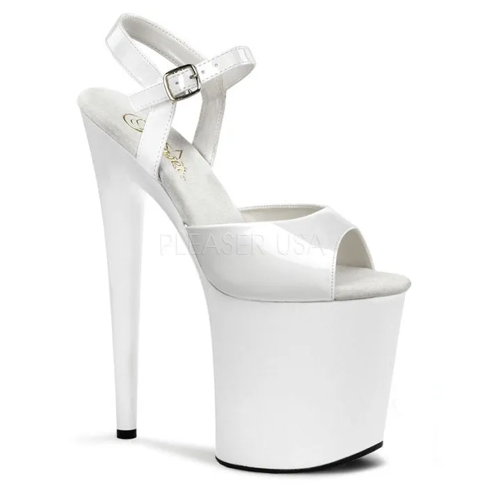 8 " Stiletto Platform (Flamingo-809)