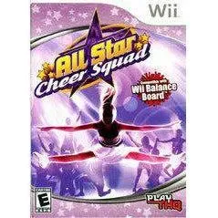 All-Star Cheer Squad - Wii