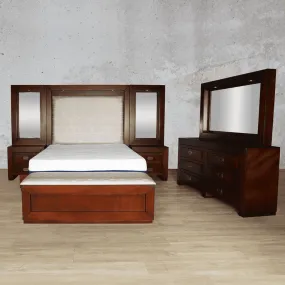 Amy 4 Piece Bedroom Set