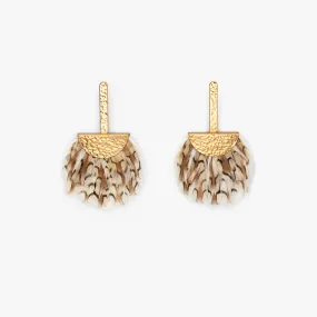 Annabelle Grecian Earring