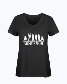 Army Mom Soldiers T-shirts