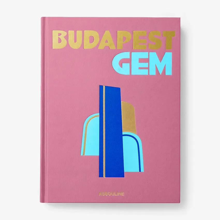 Assouline | Budapest Gem