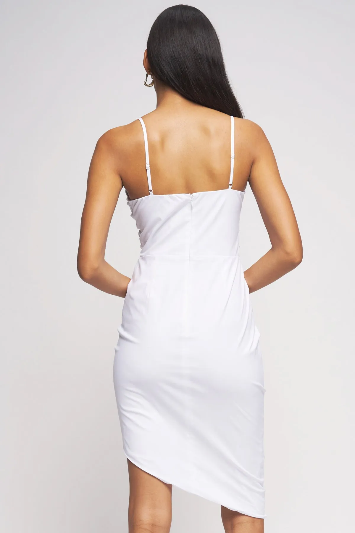 Bailey 44 Aphrodite Dress in White