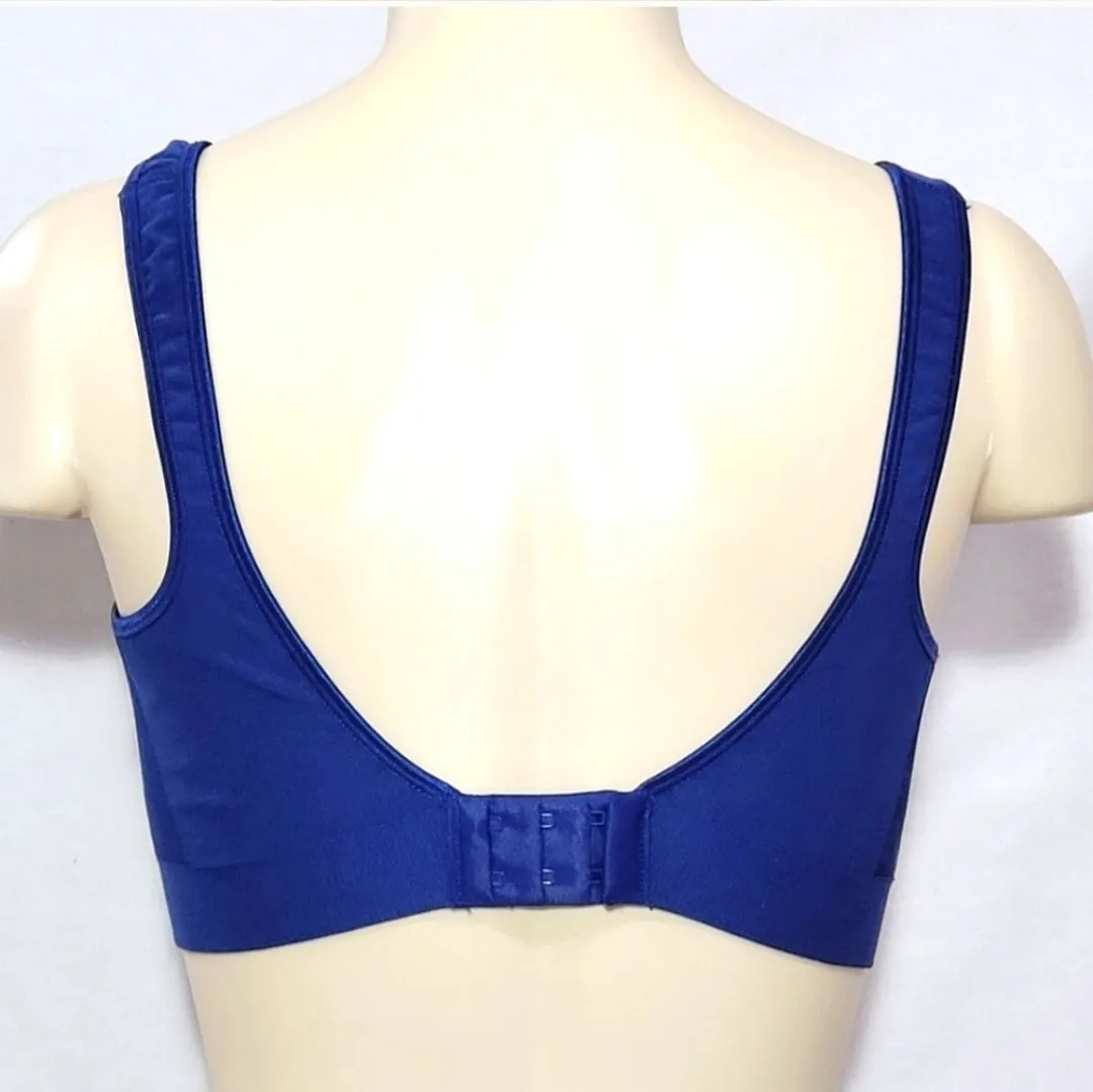 Bali 3484 Comfort Revolution Smart Sizes Wireless Bra MEDIUM In The Navy