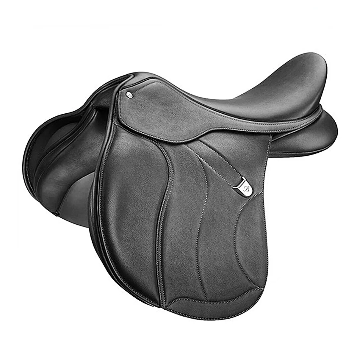 Bates All Purpose  Saddle with HART