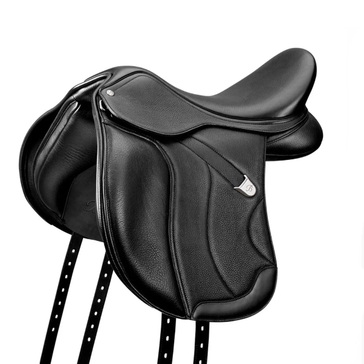 Bates All Purpose  Saddle with HART