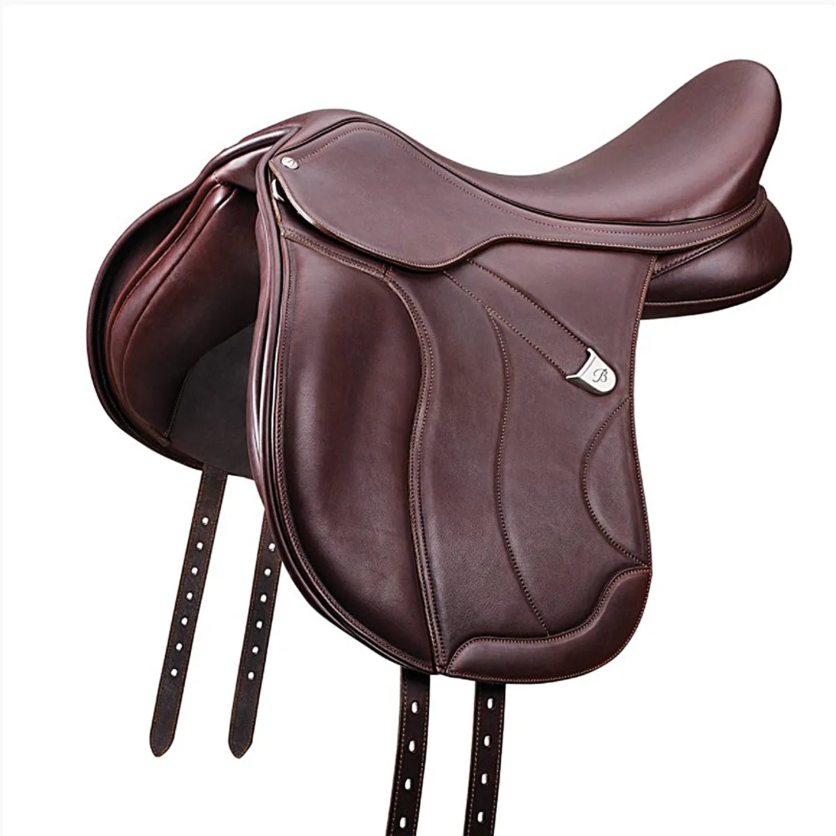 Bates All Purpose  Saddle with HART