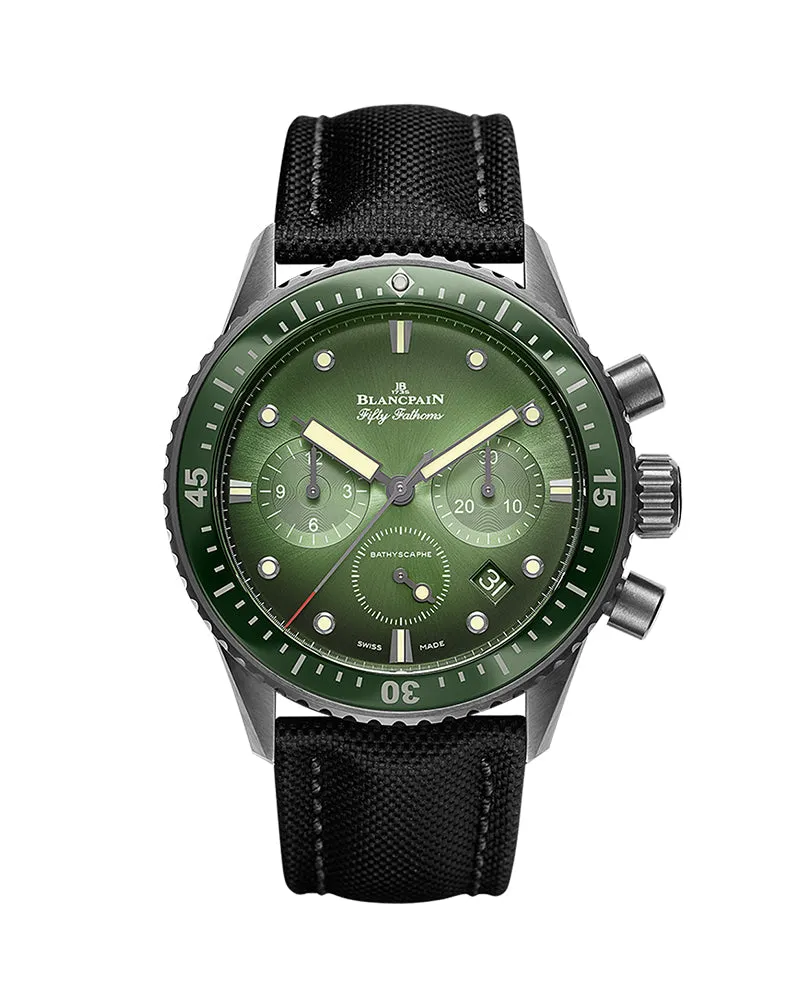 Bathyscaphe Chronographe Flyback