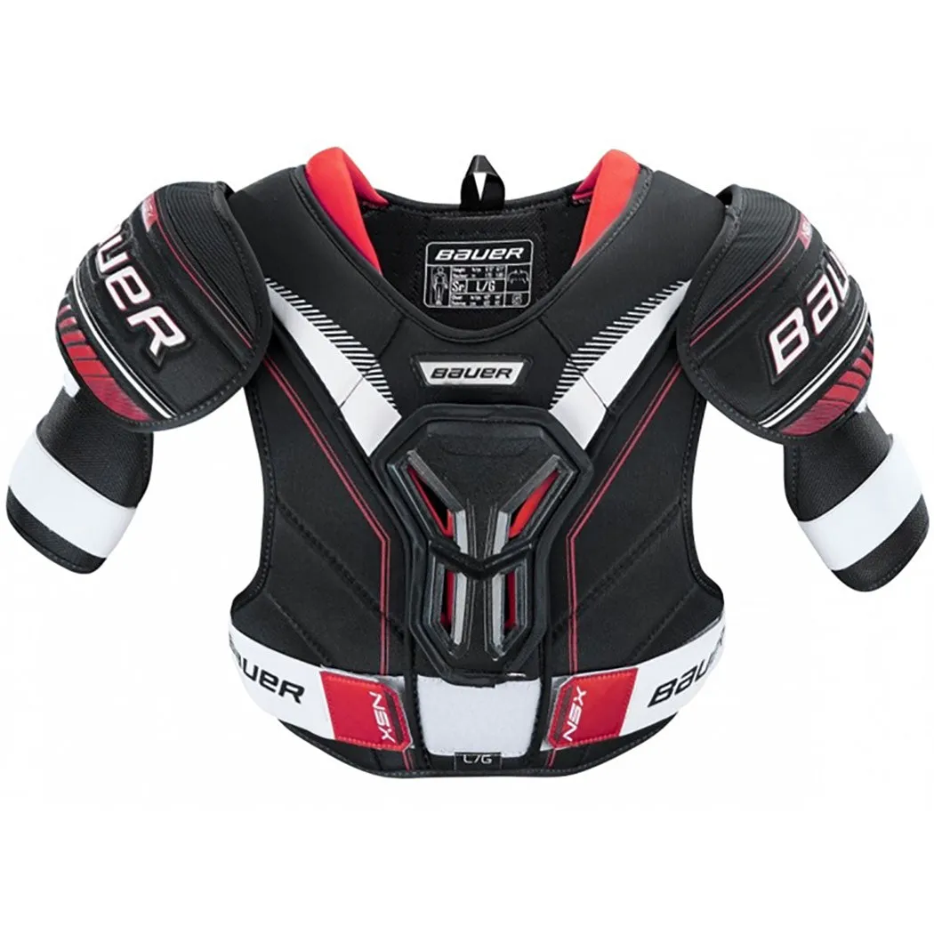 Bauer NSX Junior Hockey Shoulder Pads