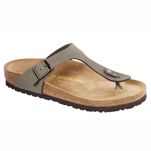 BIRKENSTOCK GIZEH BF NU- (multiple colours)