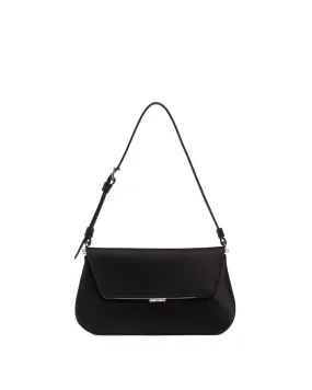 Black Ami Shoulder Bag