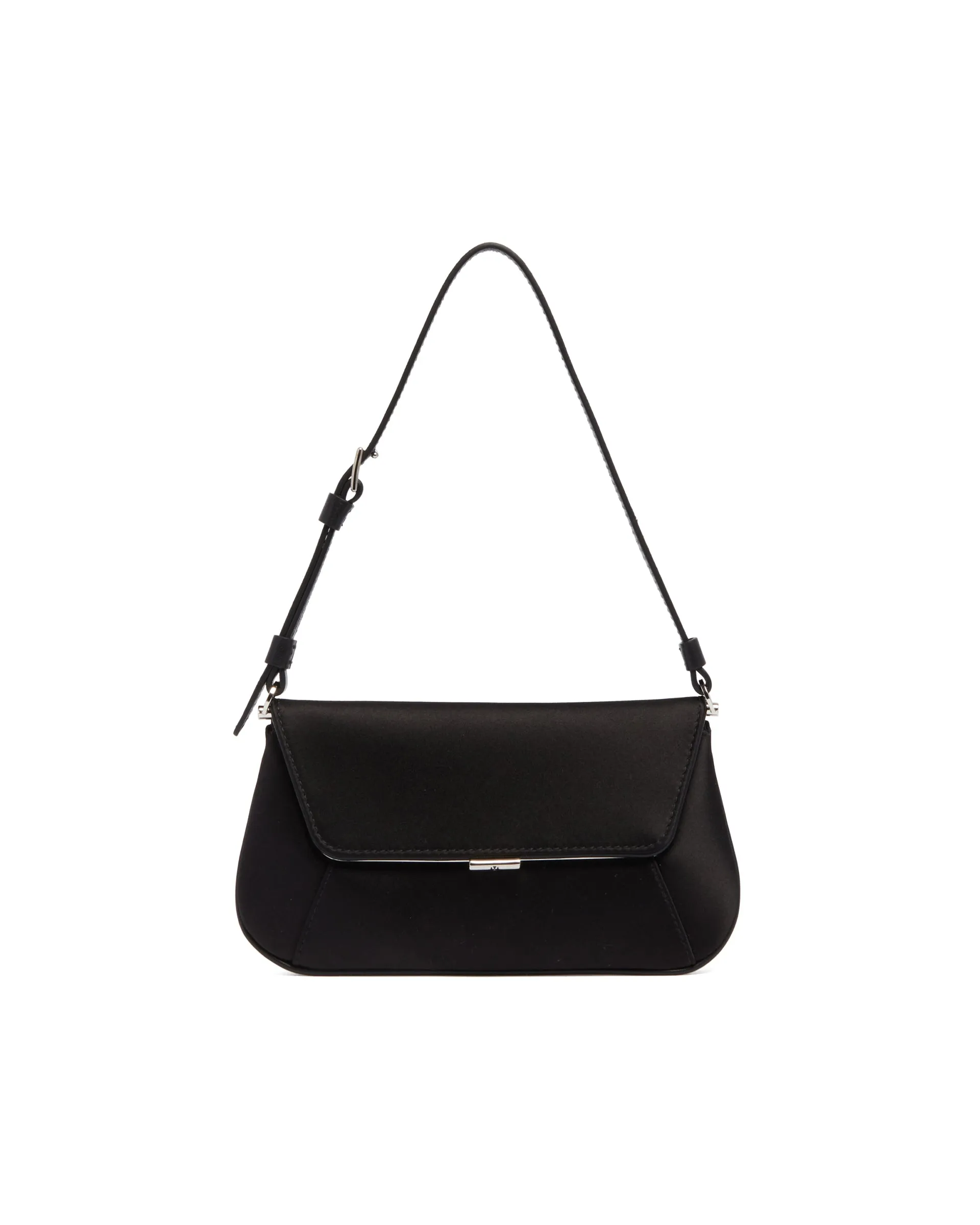 Black Ami Shoulder Bag