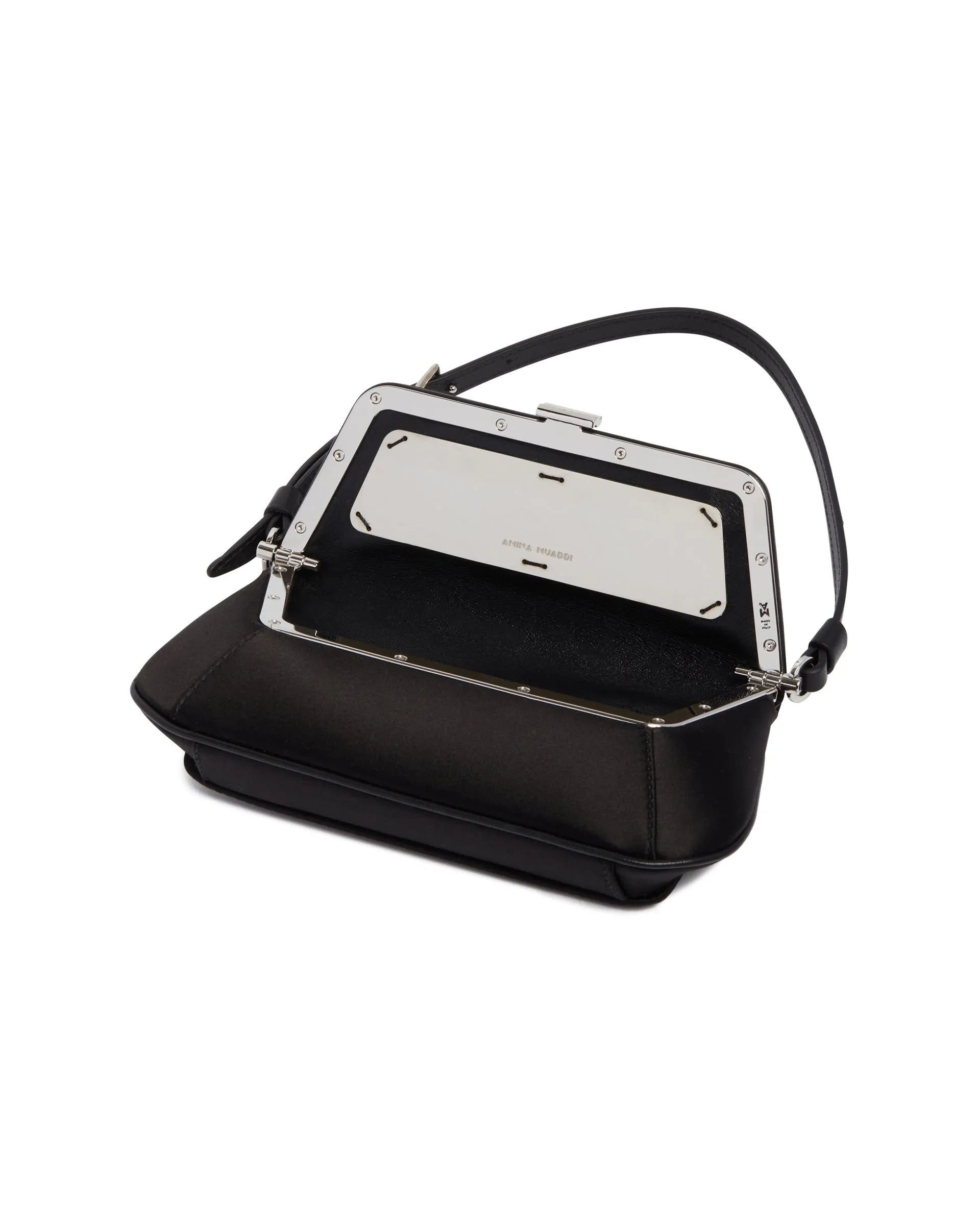 Black Ami Shoulder Bag