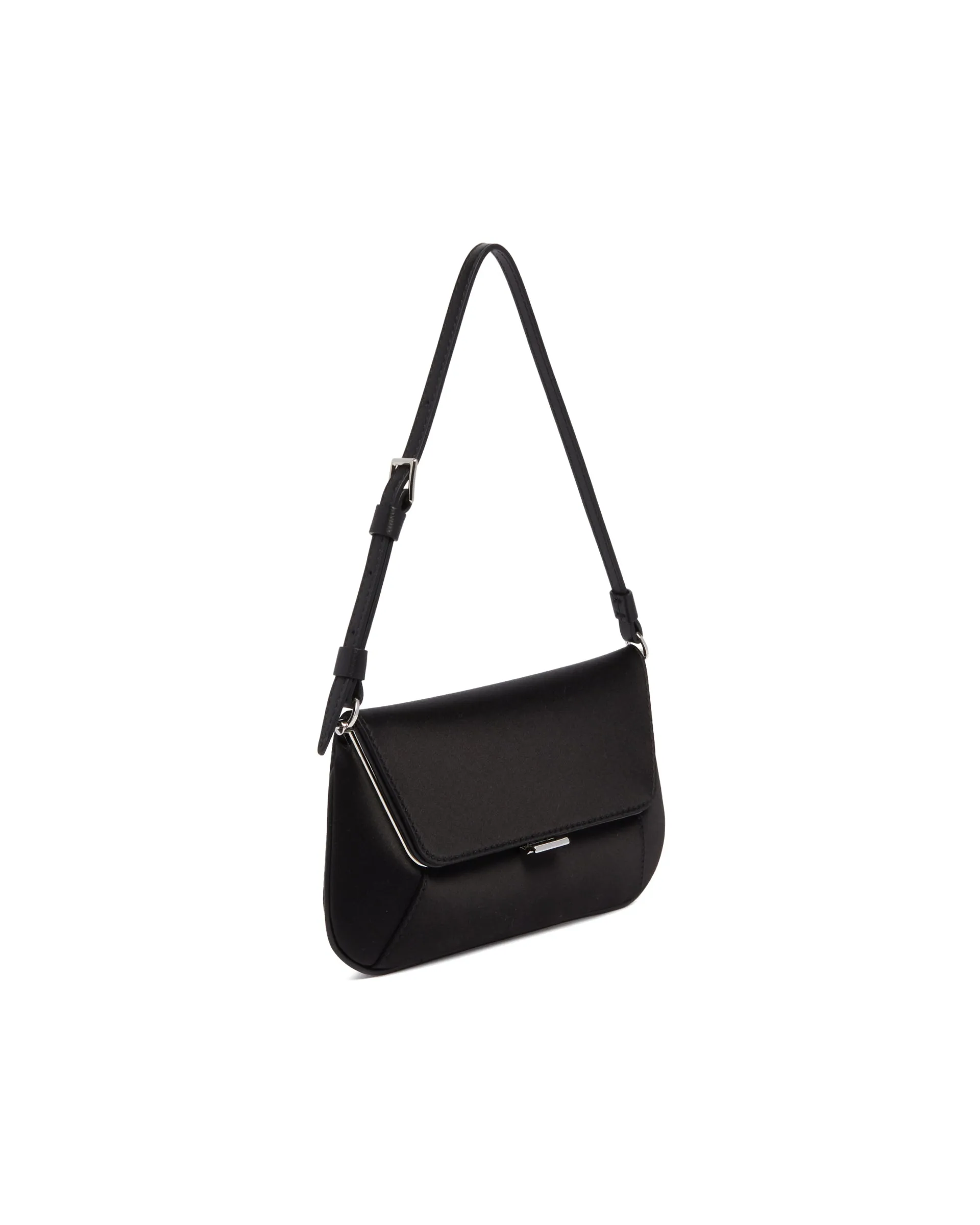 Black Ami Shoulder Bag