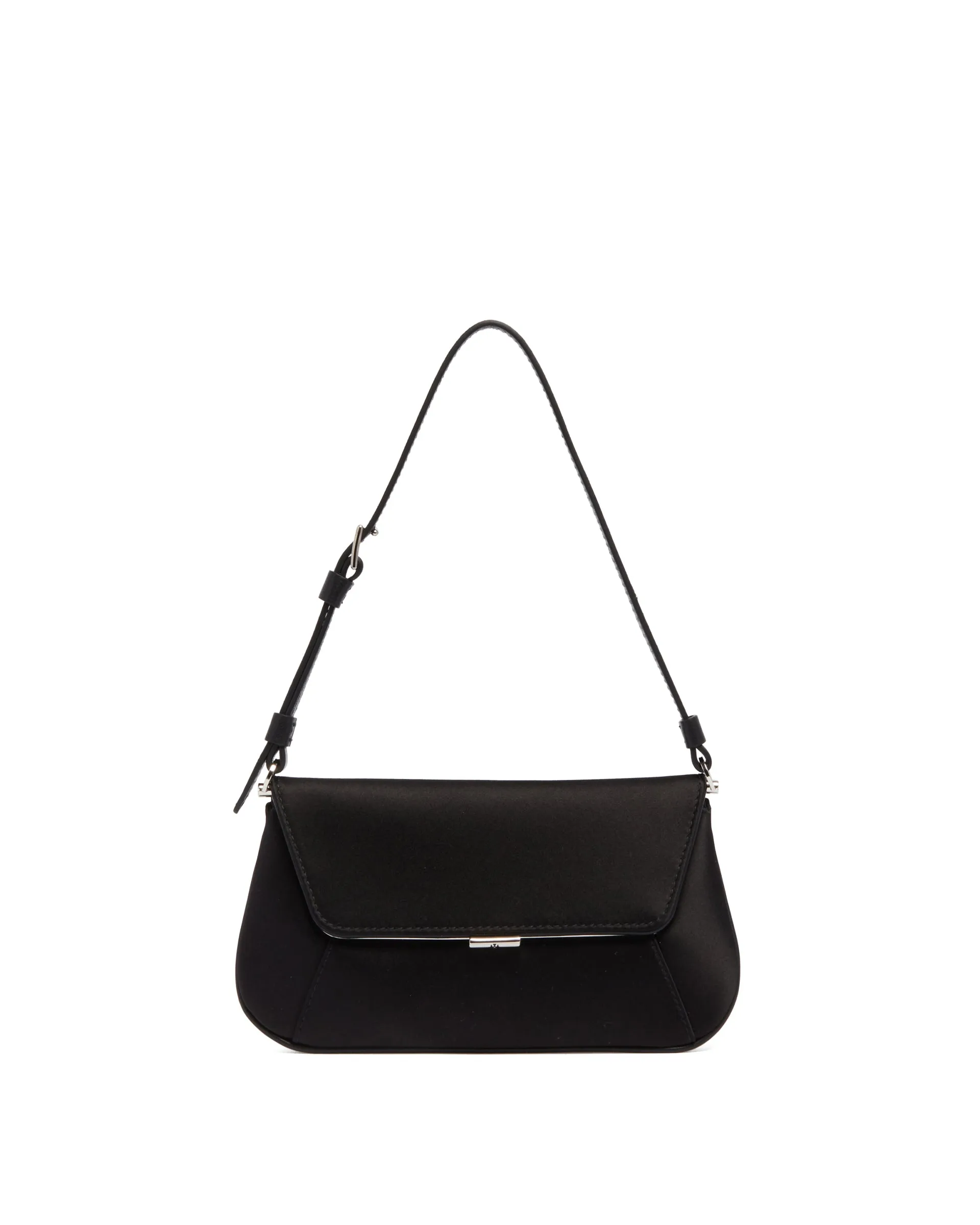 Black Ami Shoulder Bag