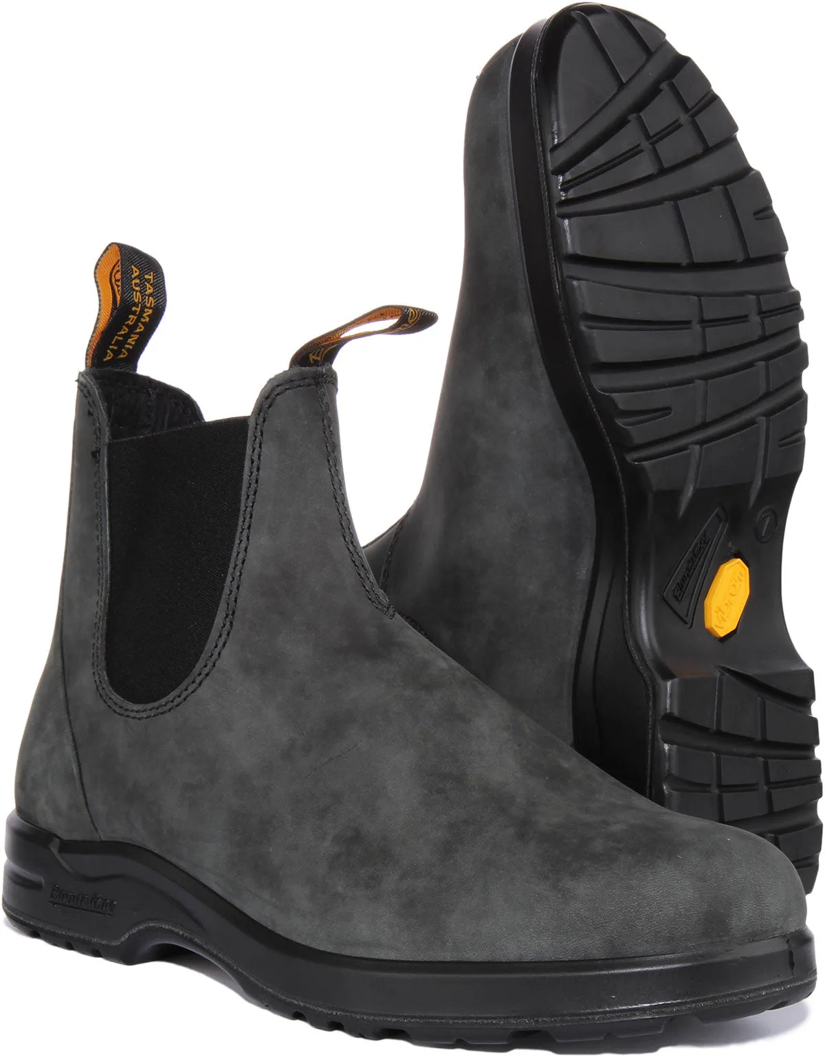 Blundstone 2055 In Rustic Black For Men