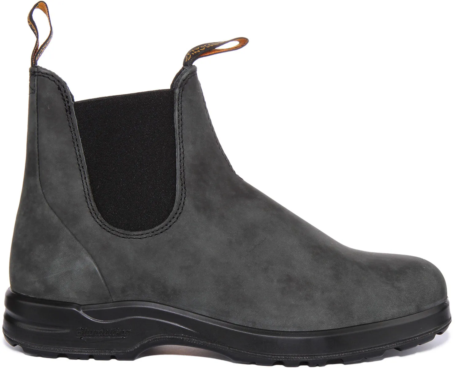 Blundstone 2055 In Rustic Black For Men