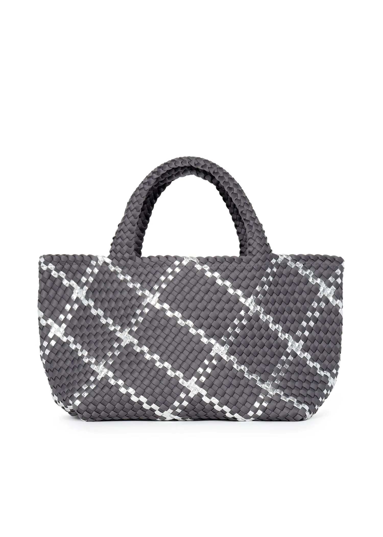 Bobbi Shadow Woven Tote - FINAL SALE