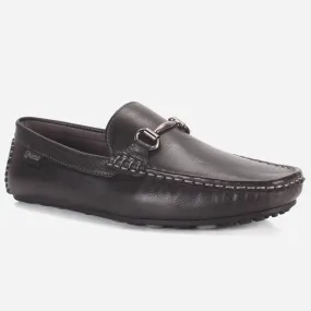 Boys "QUENTIN" Slip On Moccasin Shoes