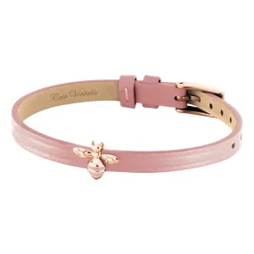 Bracelet ABEILLE 6S Rose RO