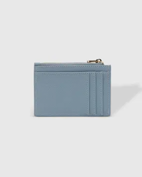 Cara Cardholder in Cloud Blue