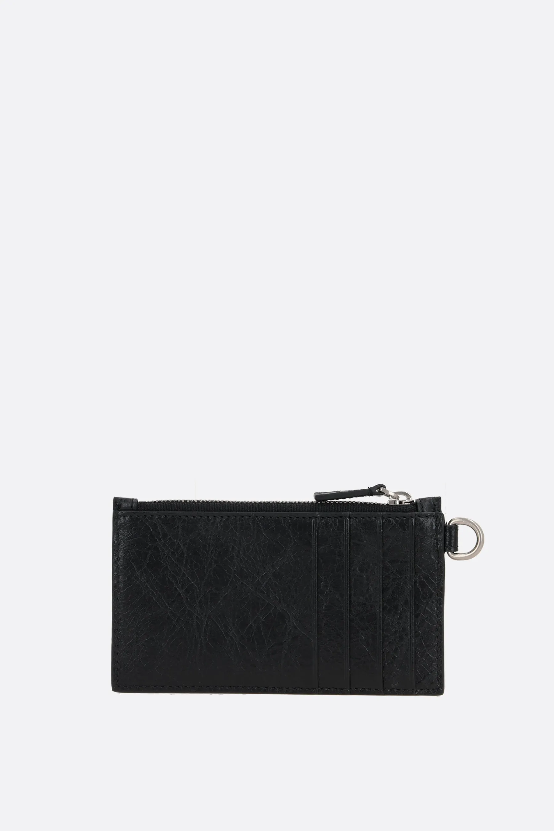 Cash card case in Arena leather