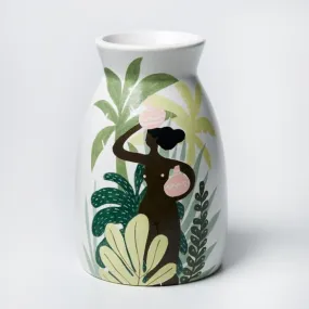 Castaway Fetch Vase