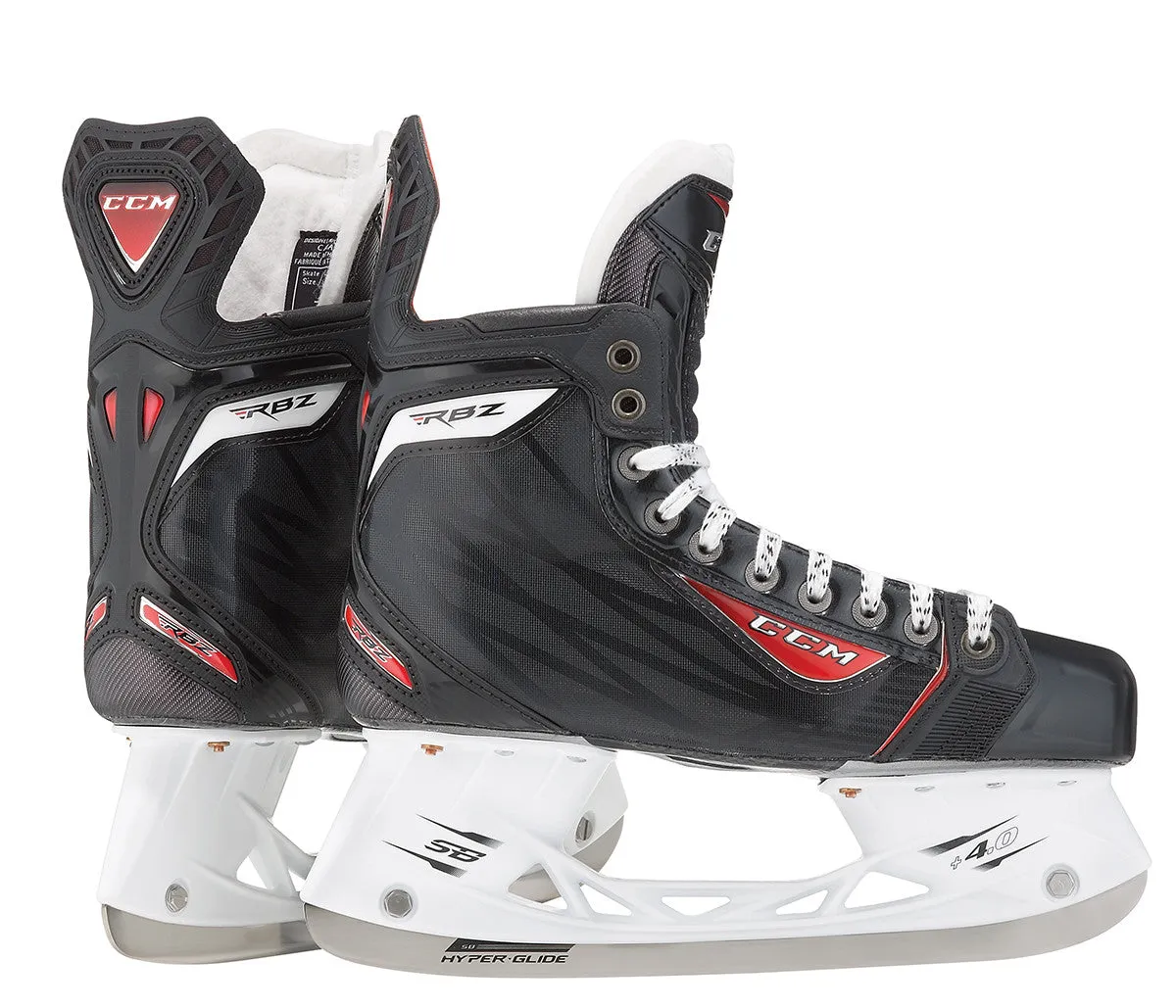 CCM RBZ Ice Skates