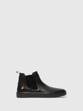 Chelsea Ankle Boots RYKE611SOF BLACK