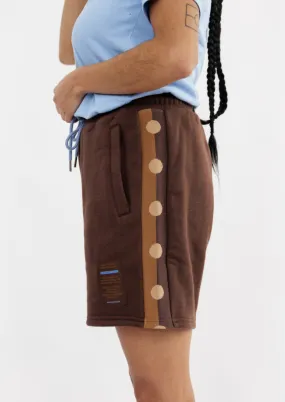 Chocolate Flag Shorts