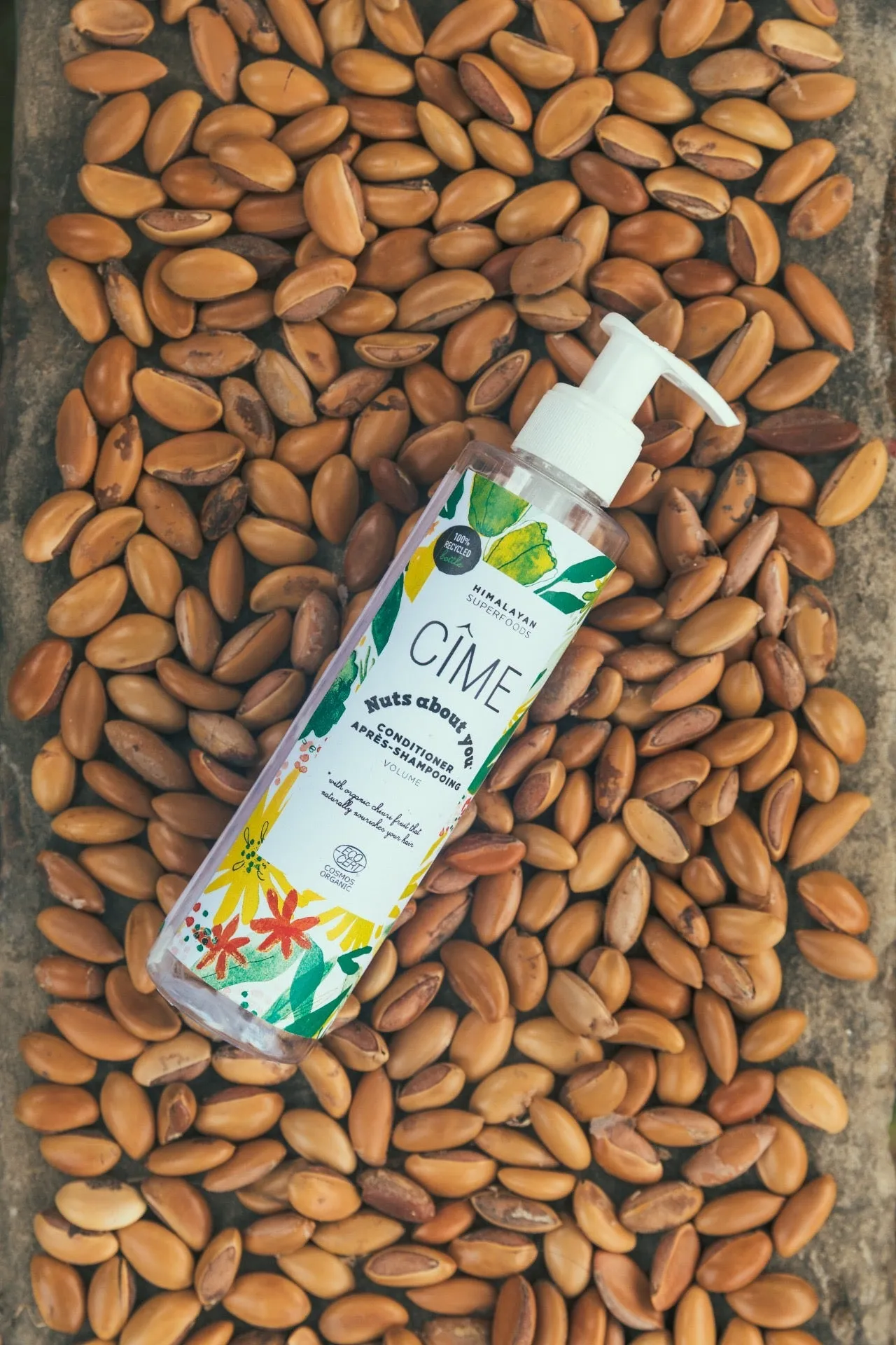 CIME Nuts About You Volume Conditioner