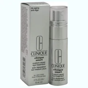 Clinique Smart Custom-Repair Eye Treatment by Clinique for Women - 0.5 oz Treatment