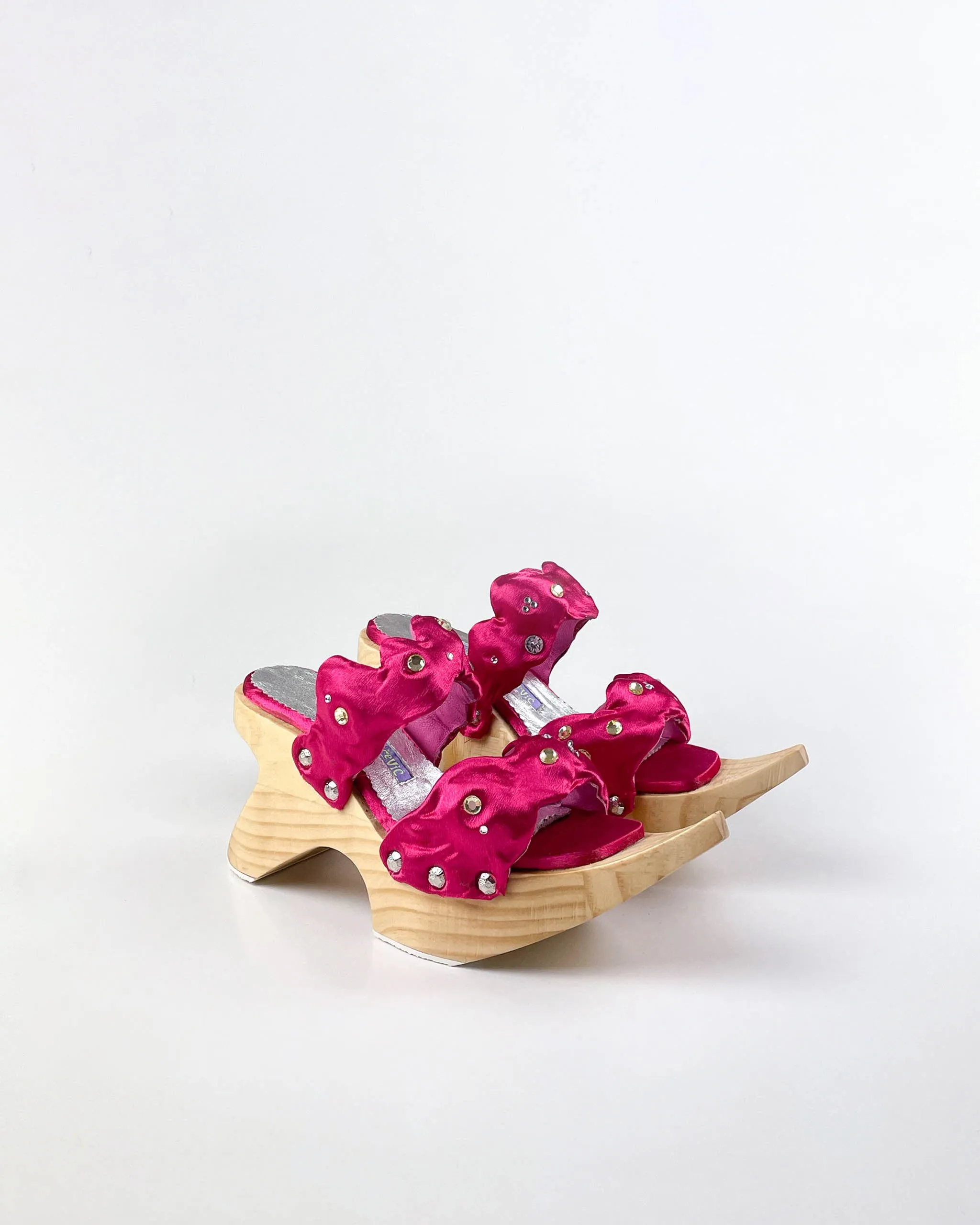 Coral Clogs