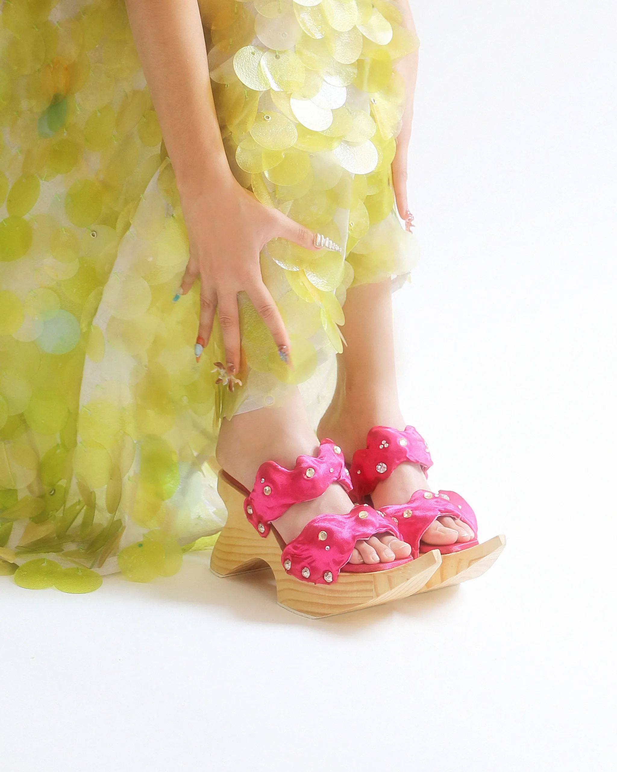 Coral Clogs