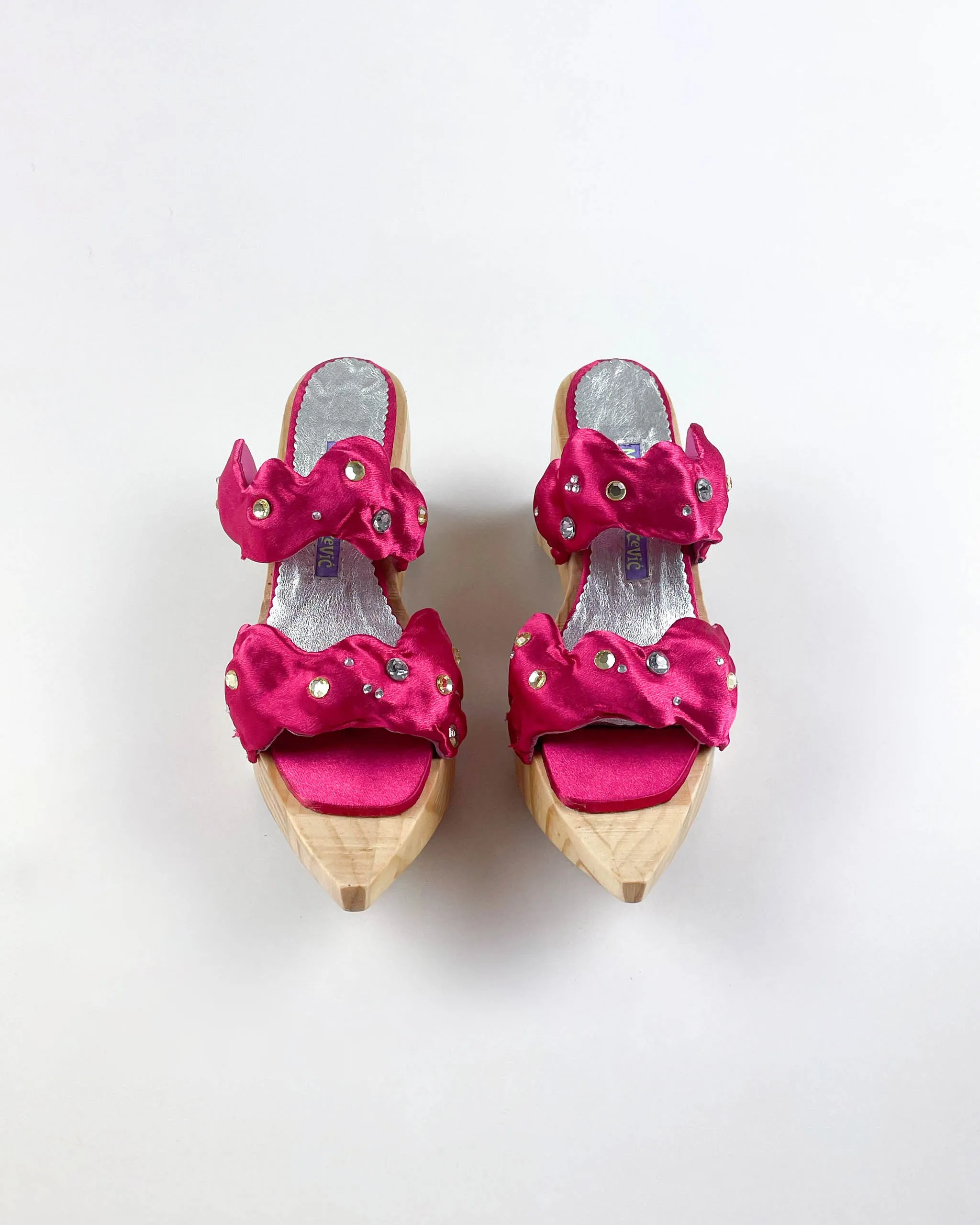 Coral Clogs