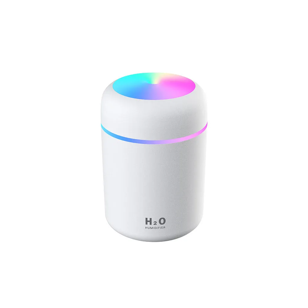 Creative colorful cup air humidifier