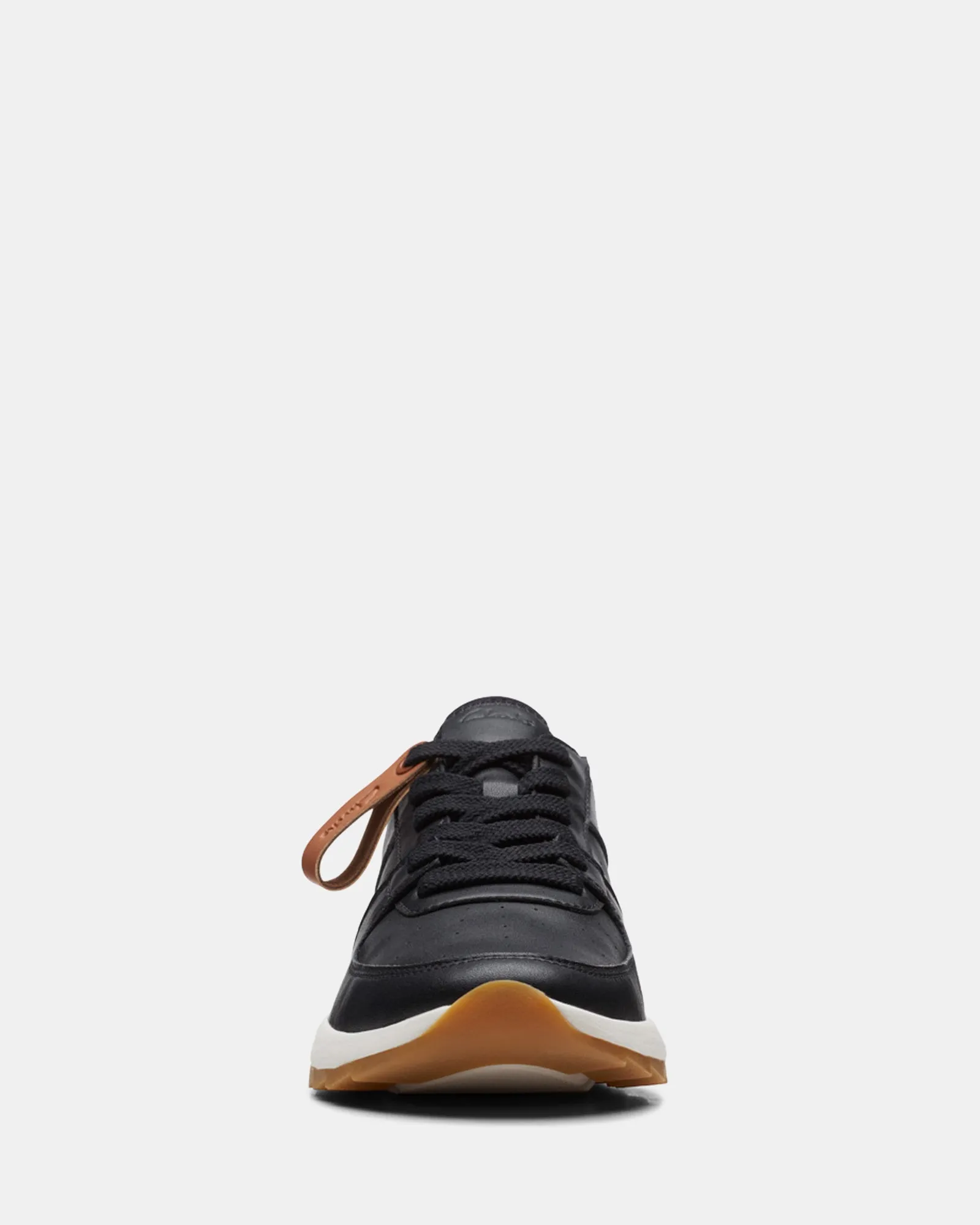 Dashlite Run Black Leather