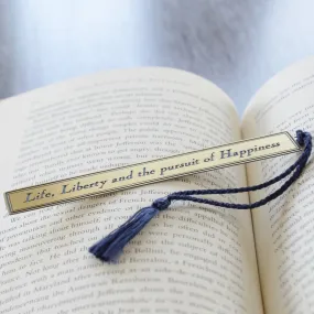 Declaration of Independence Bookmark