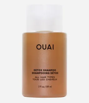 Detox Shampoo Travel