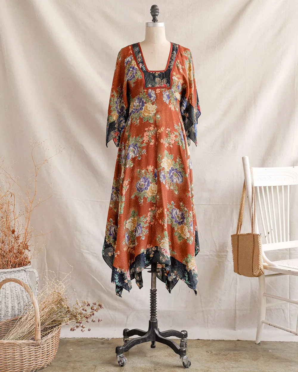 Deya Patchwork Dress