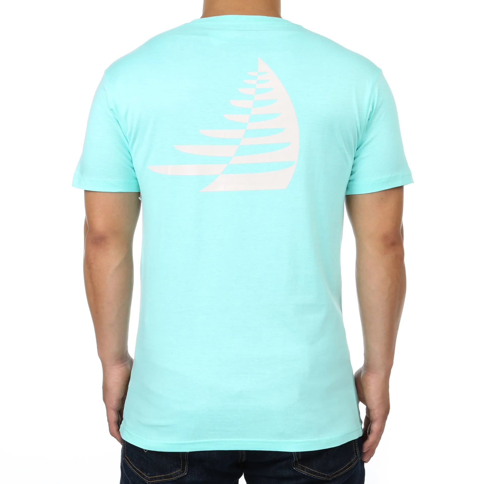 Diamond Supply Co Starboard Tee - Diamond Blue